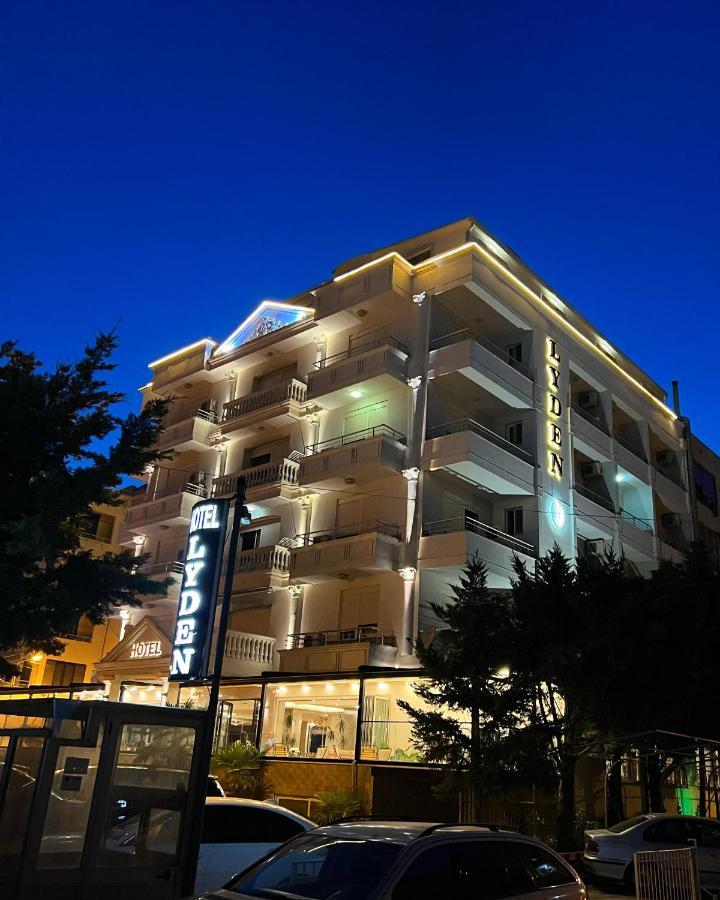 Lyden Hotel Golem  Exterior photo